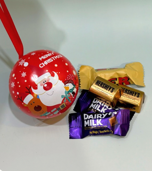 Santa Doorgift (Option B)