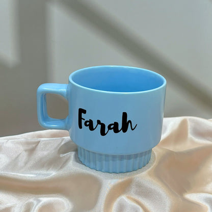 Personalised Ceramic Mug