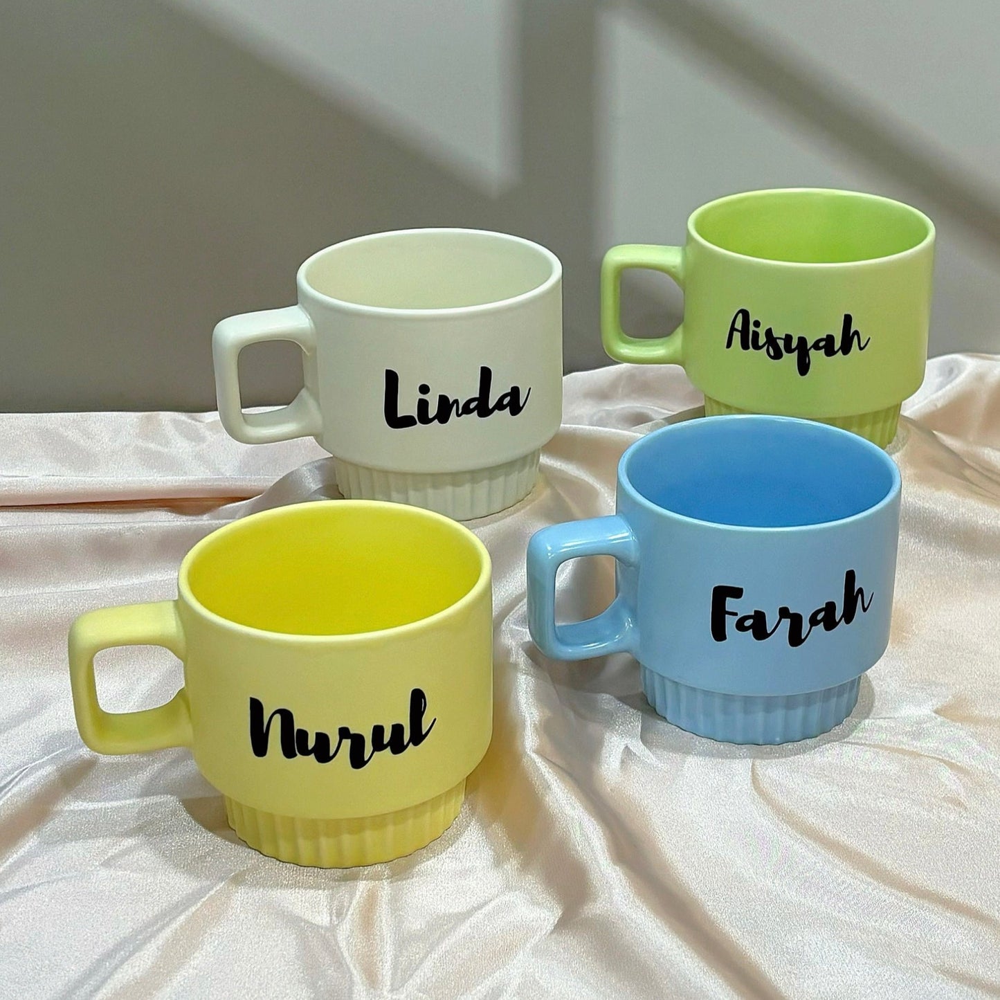 Personalised Ceramic Mug