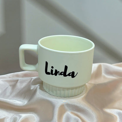 Personalised Ceramic Mug