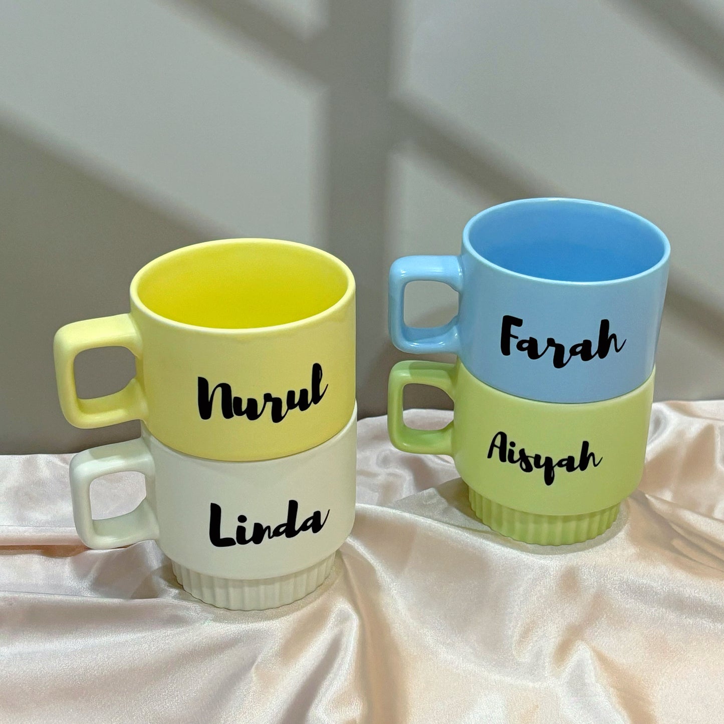 Personalised Ceramic Mug