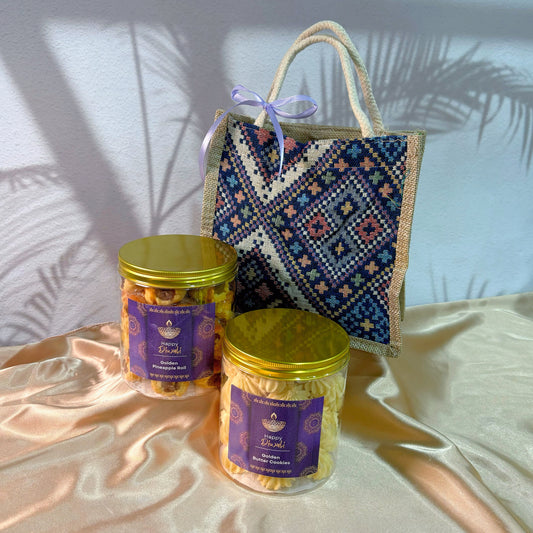 Deepavali Diva Gift Set #4