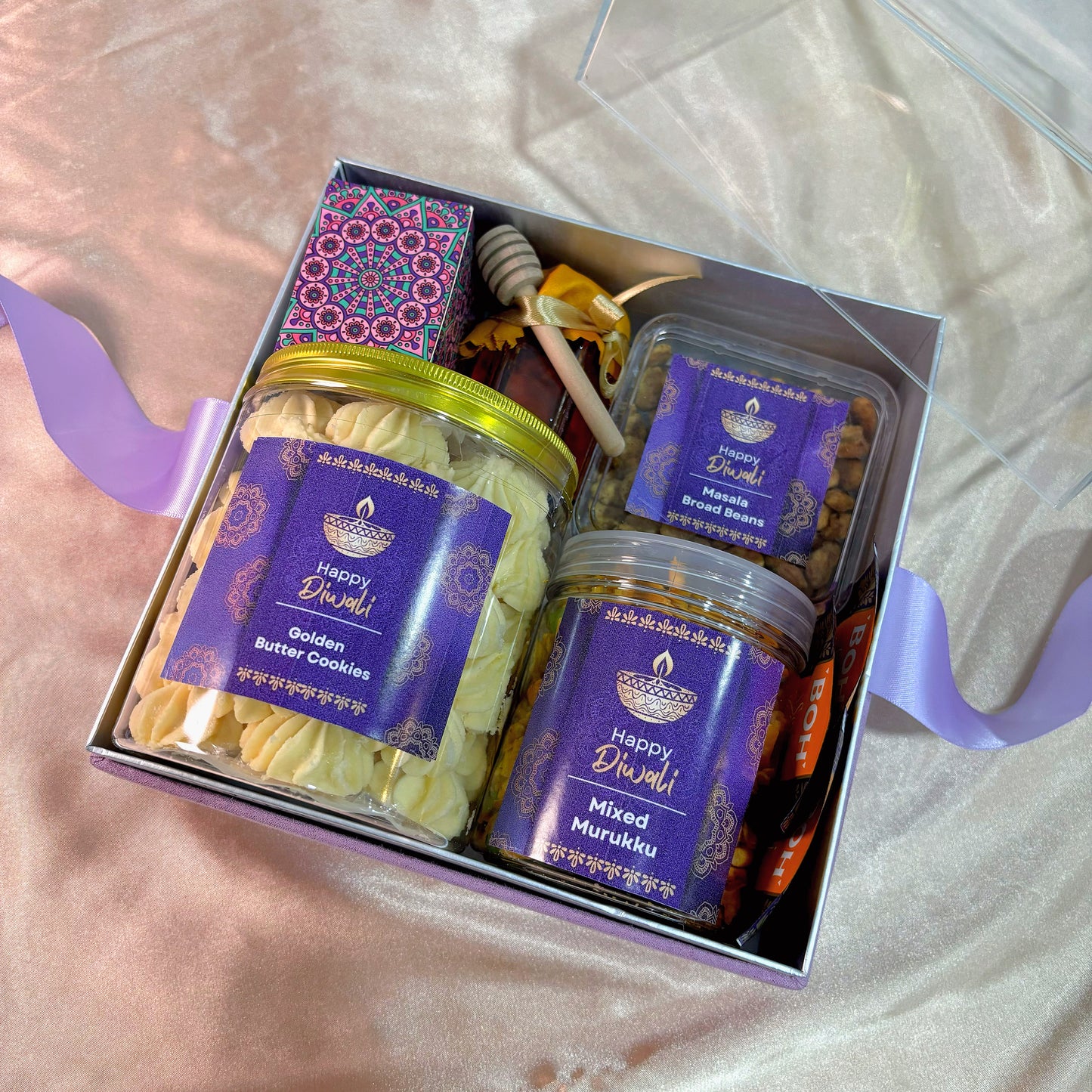 Deepavali Chandra Gift Set #2