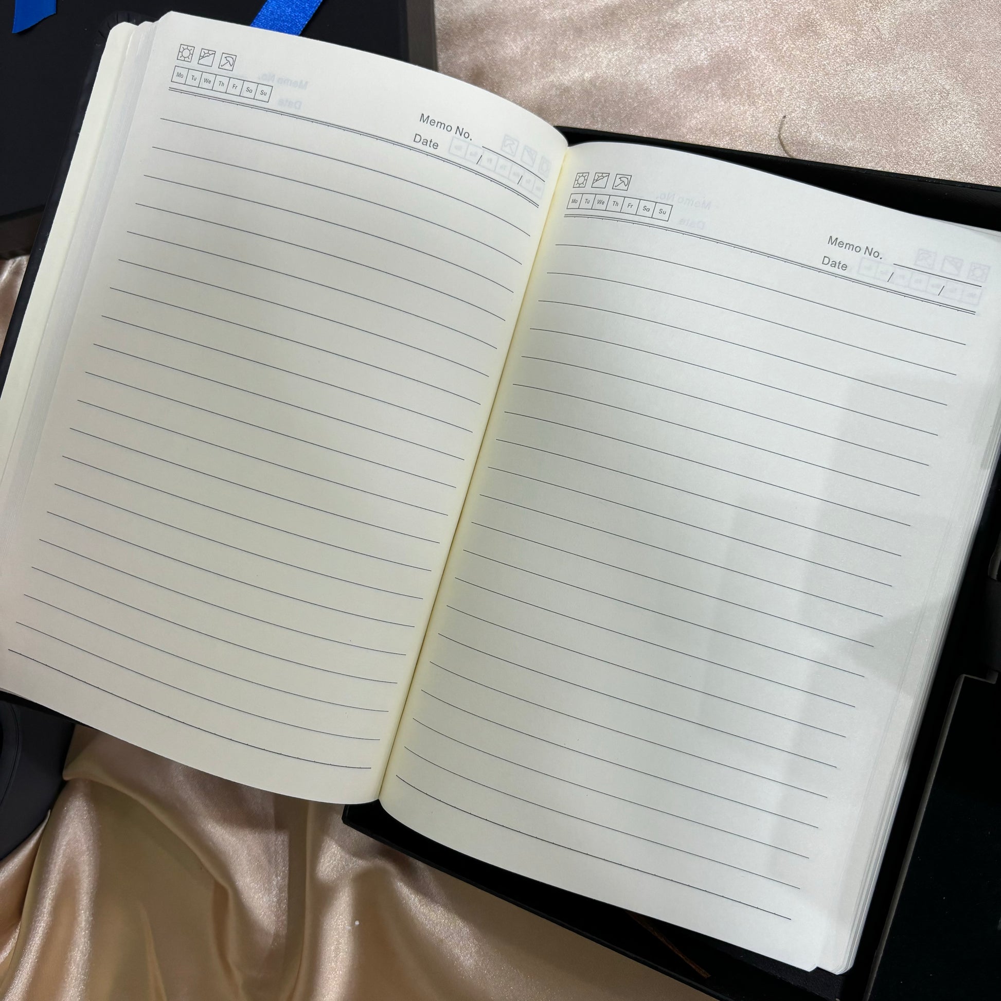 Jr. High Notebook Personalised Notebook Set – JR Doorgifts