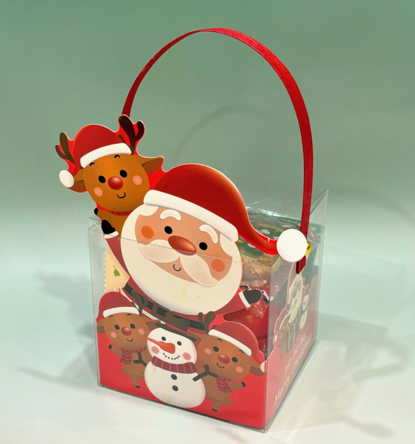 Santa Doorgift (Option B)